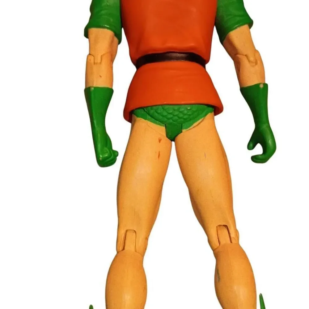 Vintage DC Kenner Super Power Robin Action Figure